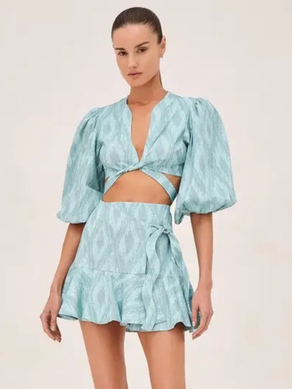 Alexis Iris Top